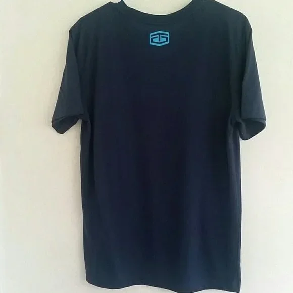 Men's Tapout Graphic TShirt Moisture - Picture 5 of 7